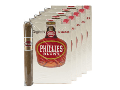Phillies Blunt Cigars-Cognac Individual Steinbach Vape SuperStore and Bong Shop Manitoba Canada