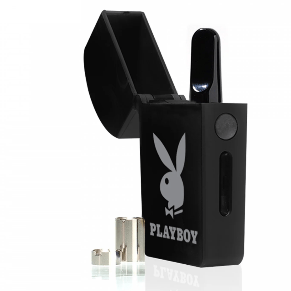 Playboy Ryot Verb 510 Vaporizer 510 Battery Black Steinbach Vape SuperStore and Bong Shop Manitoba Canada