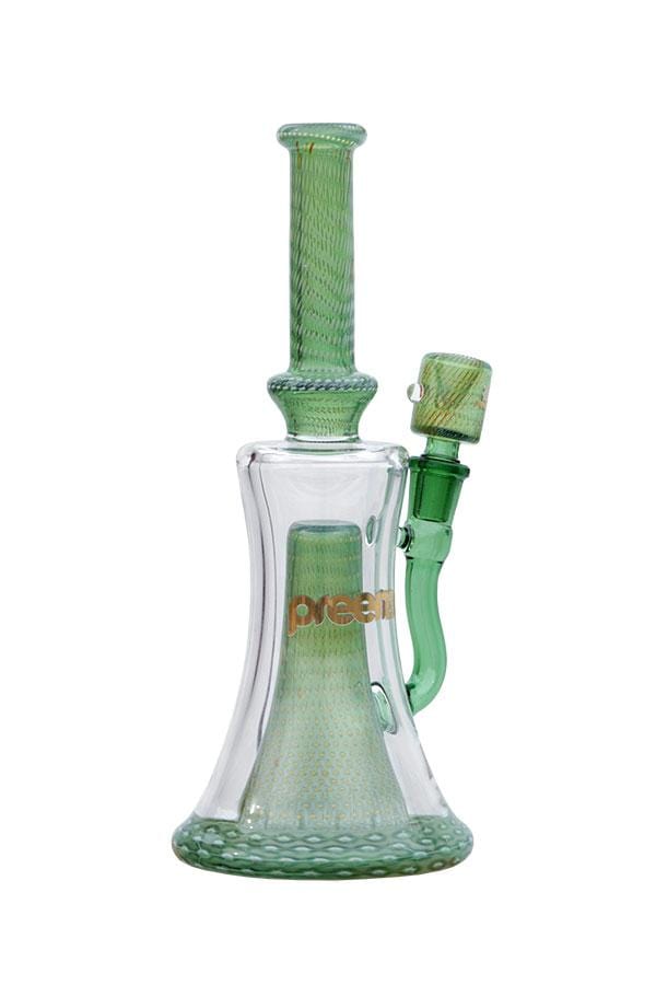 Preemo 10" Showerhead Cone Bubbler Steinbach Vape SuperStore and Bong Shop Manitoba Canada