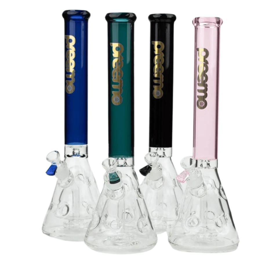 Preemo 9mm Showerhead to Swiss Perc Beaker-18" Steinbach Vape SuperStore and Bong Shop Manitoba Canada