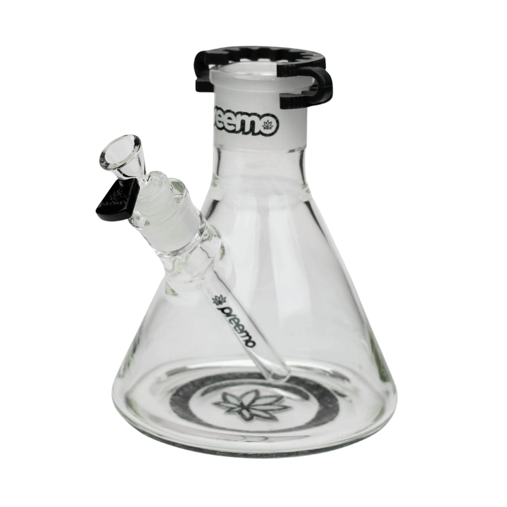 Preemo Classic Build-A-Bong Base Black Steinbach Vape SuperStore and Bong Shop Manitoba Canada