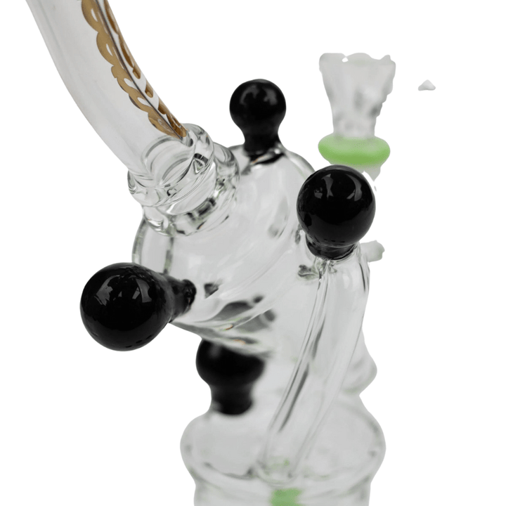 Preemo Glass Bauble Recycler-9" 9" / Mint Green Steinbach Vape SuperStore and Bong Shop Manitoba Canada