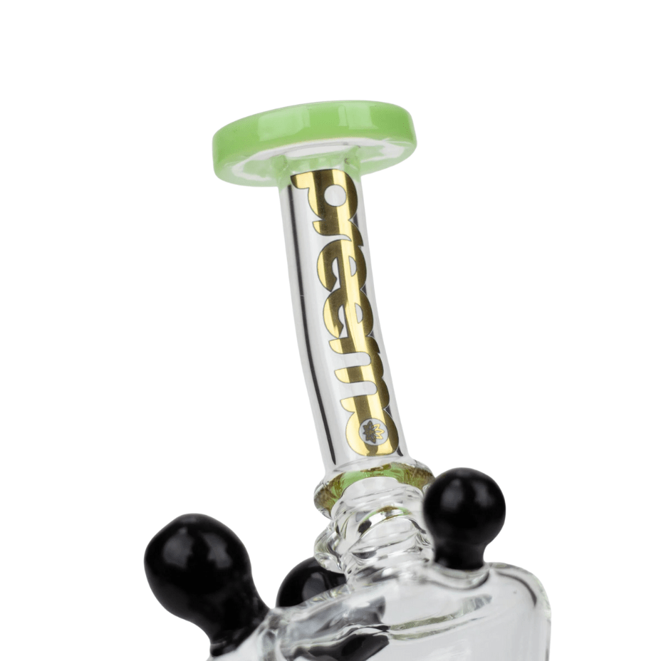 Preemo Glass Bauble Recycler-9" 9" / Mint Green Steinbach Vape SuperStore and Bong Shop Manitoba Canada
