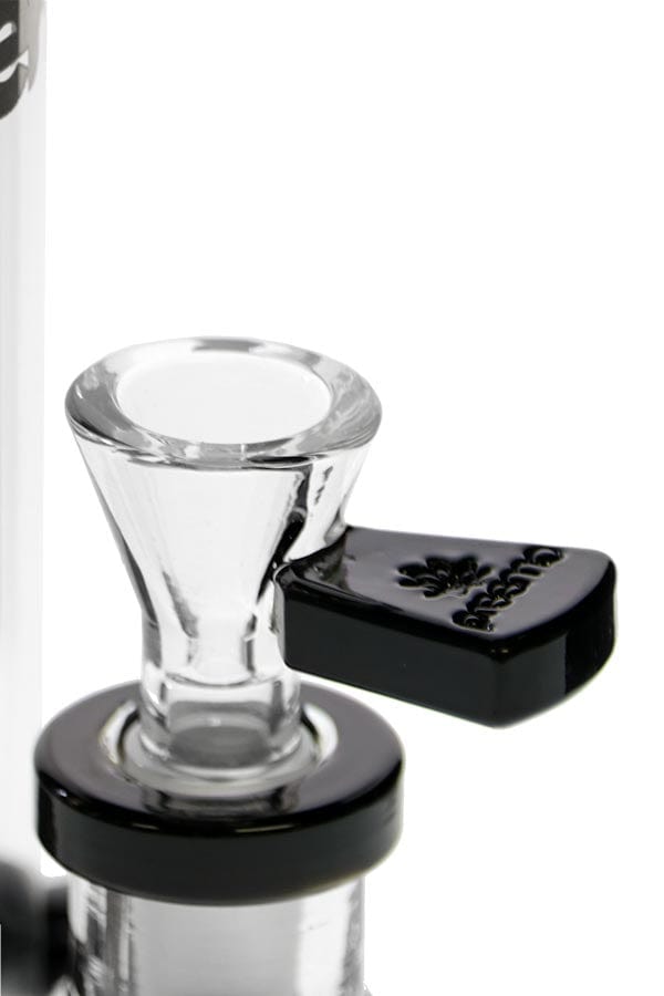 Preemo Glass Embossed Square Tab Bowl Steinbach Vape SuperStore and Bong Shop Manitoba Canada