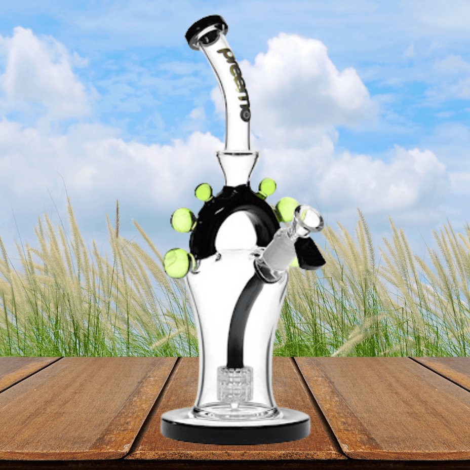 Preemo Glass Matrix Perc Arch Bubbler 12" Steinbach Vape SuperStore and Bong Shop Manitoba Canada