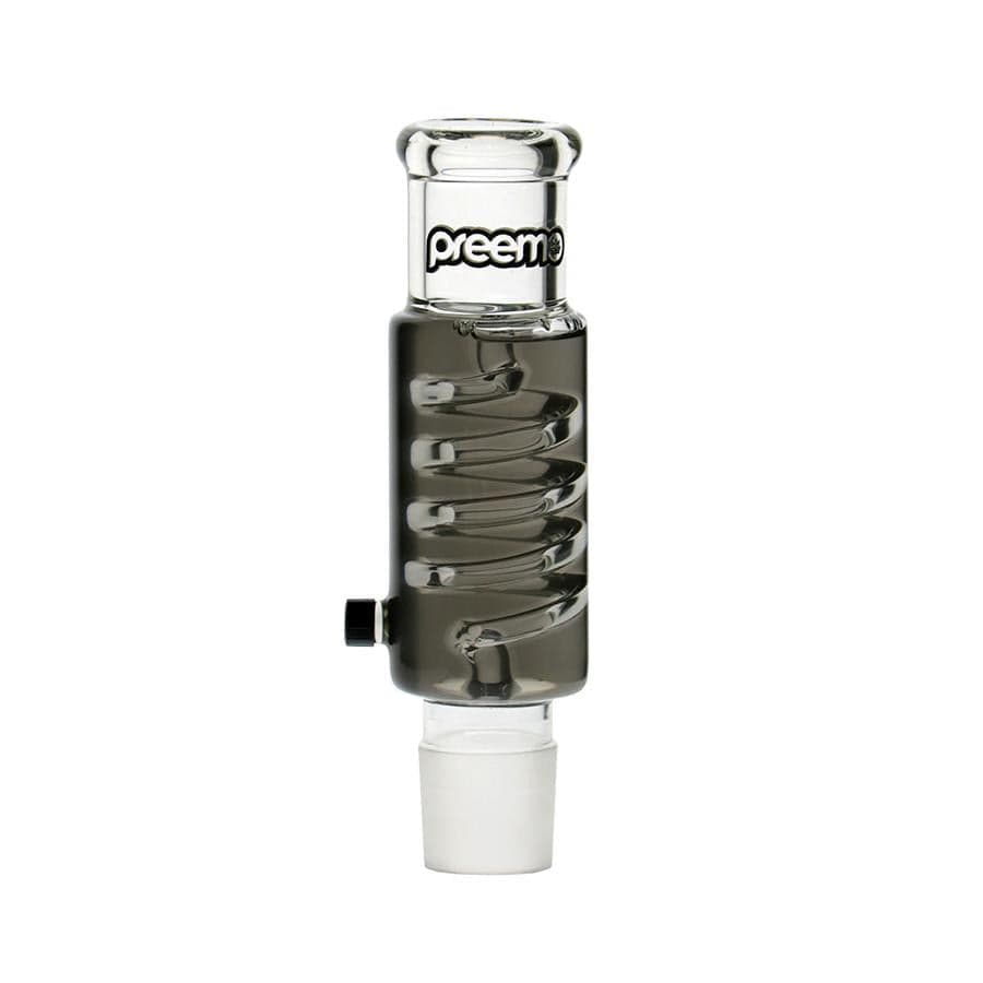 Preemo Glycerin Coil Cooler-10" 10" / Black Steinbach Vape SuperStore and Bong Shop Manitoba Canada