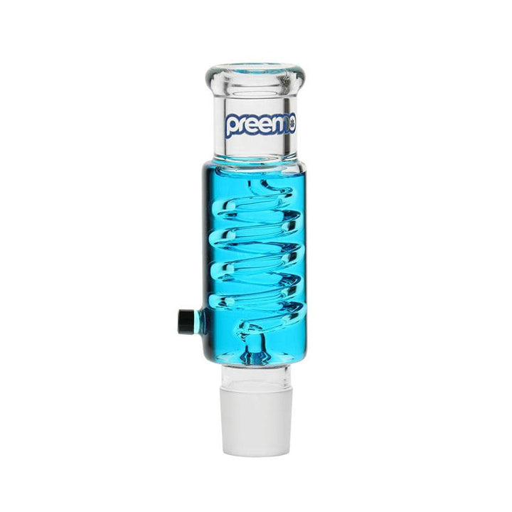Preemo Glycerin Coil Cooler-10" 10" / Blue Steinbach Vape SuperStore and Bong Shop Manitoba Canada