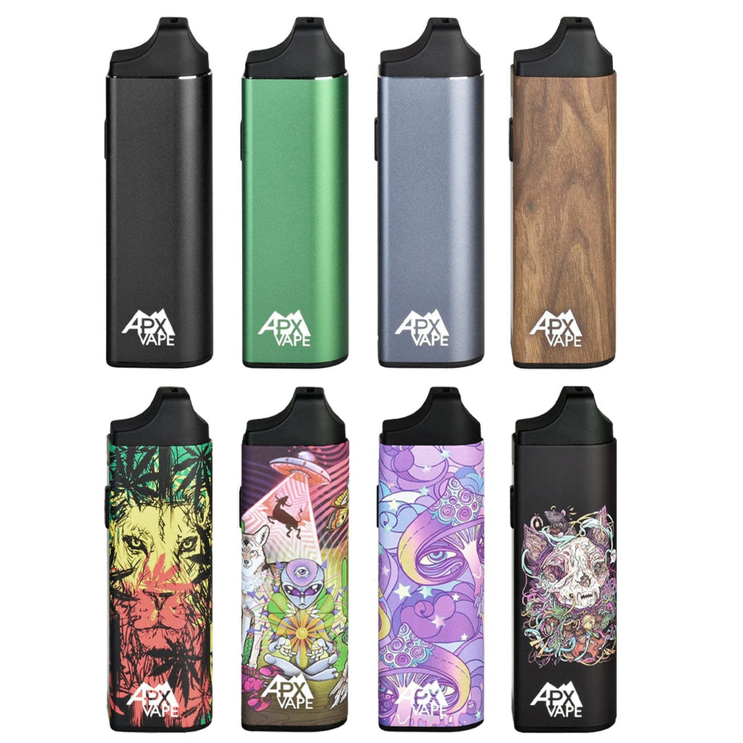 Pulsar APX V3 Dry Herb Vaporizer Steinbach Vape SuperStore and Bong Shop Manitoba Canada