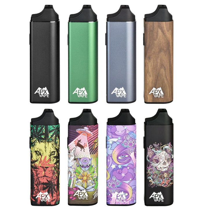 Pulsar APX V3 Dry Herb Vaporizer Steinbach Vape SuperStore and Bong Shop Manitoba Canada