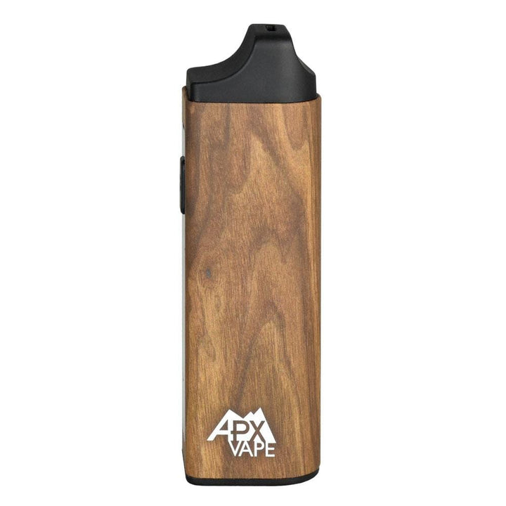 Pulsar APX V3 Dry Herb Vaporizer Wood Grain Steinbach Vape SuperStore and Bong Shop Manitoba Canada