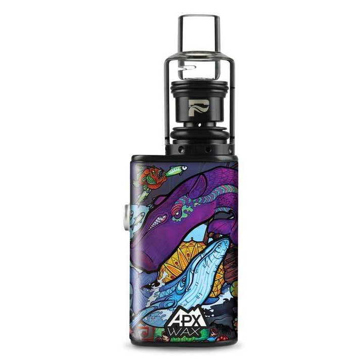 Pulsar APX Wax Vaporizer Kit Psychedelic Ocean Steinbach Vape SuperStore and Bong Shop Manitoba Canada