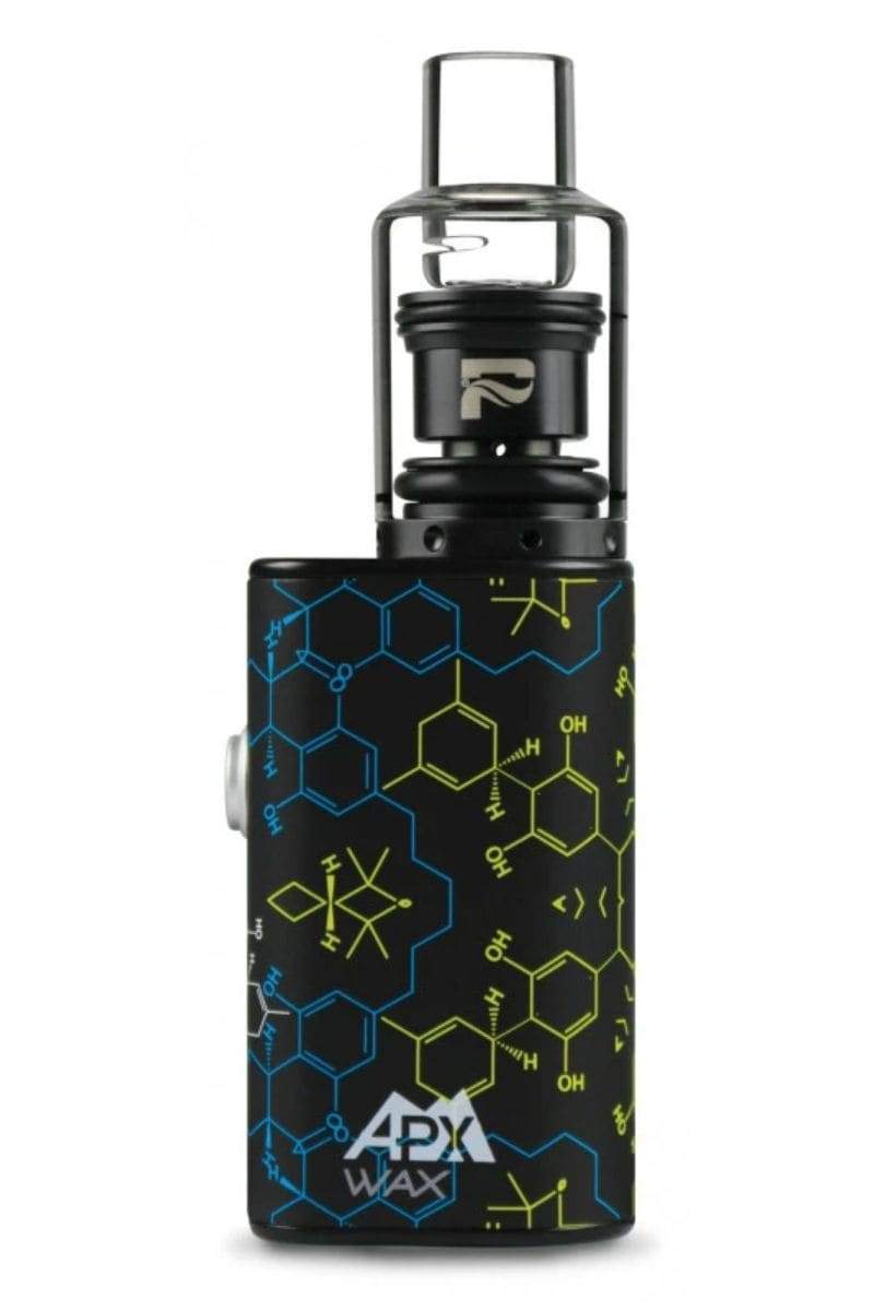 Pulsar APX Wax Vaporizer Kit THC Molecule Steinbach Vape SuperStore and Bong Shop Manitoba Canada