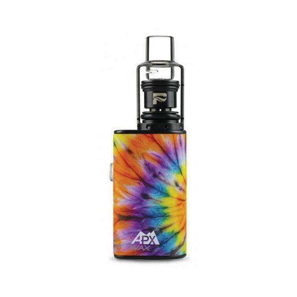 Pulsar APX Wax Vaporizer Kit Tie-Dye Steinbach Vape SuperStore and Bong Shop Manitoba Canada