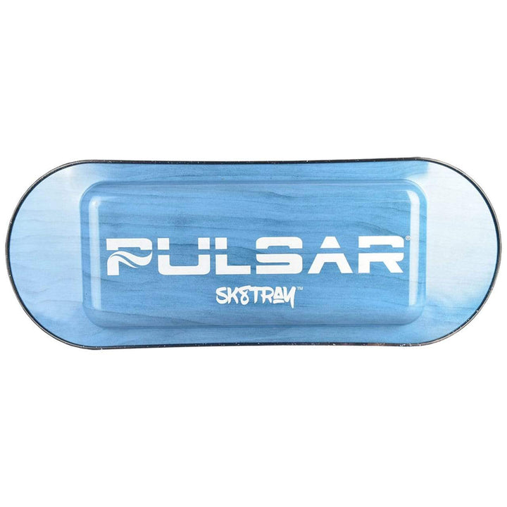 Pulsar SK8Tray Metal Rolling Tray Steinbach Vape SuperStore and Bong Shop Manitoba Canada