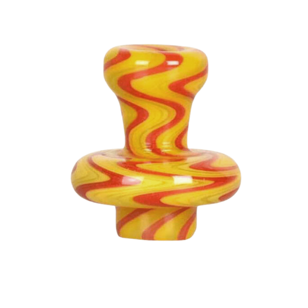 Pulsar Wig Wag 31mm Carb Cap 31mm / Orange Steinbach Vape SuperStore and Bong Shop Manitoba Canada