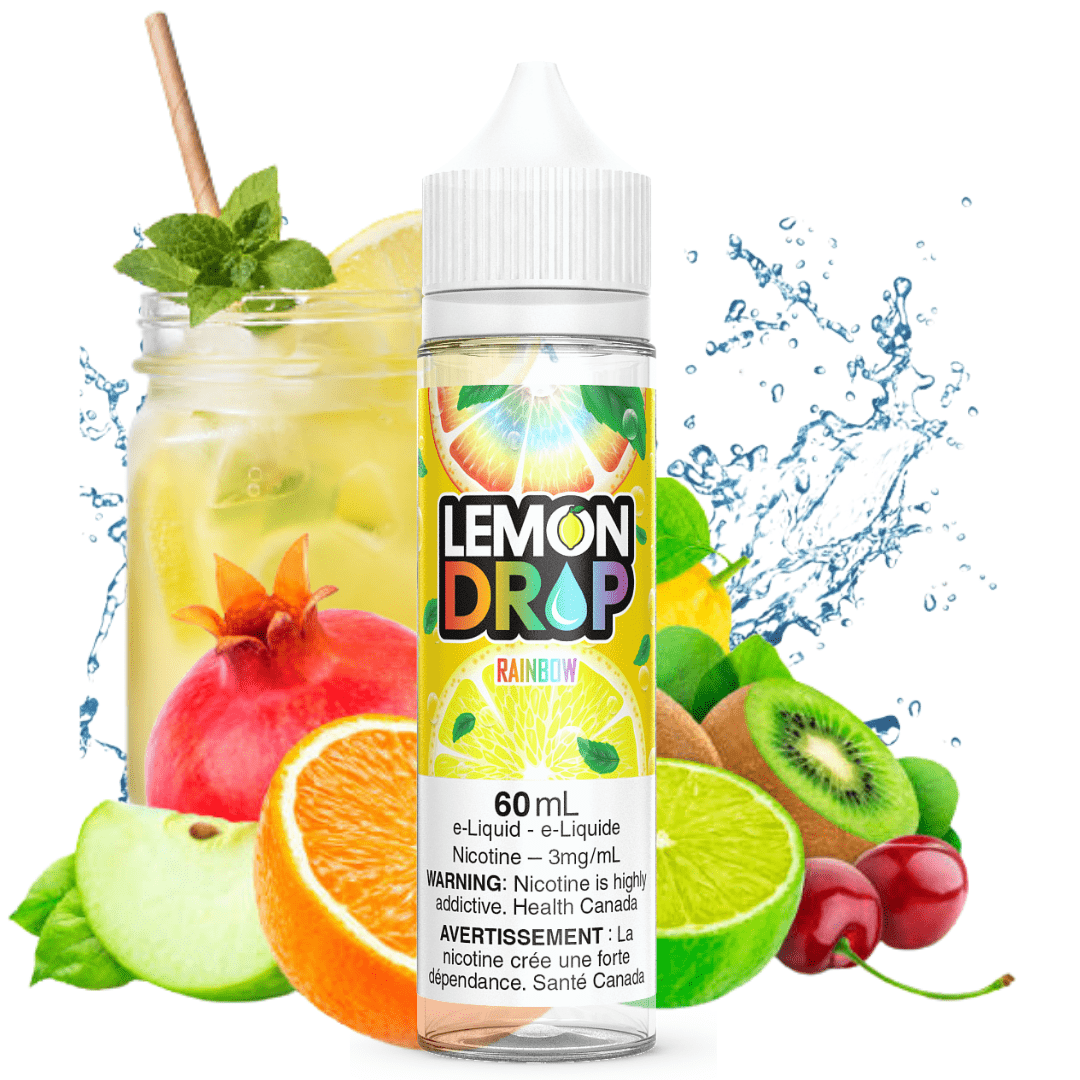 Punch by Lemon Drop E-Liquid 60ml / 3mg Steinbach Vape SuperStore and Bong Shop Manitoba Canada