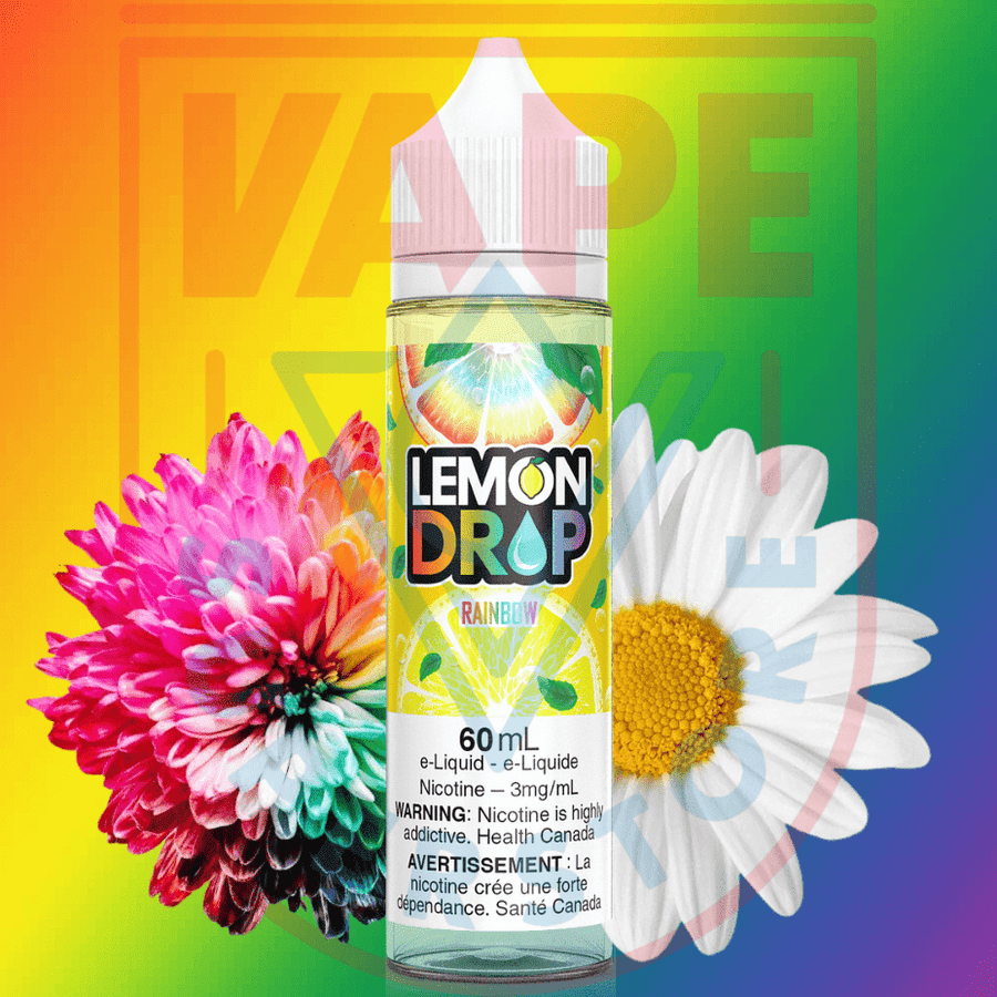 Punch by Lemon Drop E-Liquid Steinbach Vape SuperStore and Bong Shop Manitoba Canada