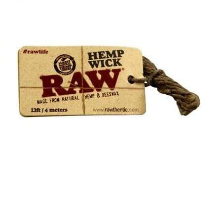 Raw Organic Hemp Wick Steinbach Vape SuperStore and Bong Shop Manitoba Canada