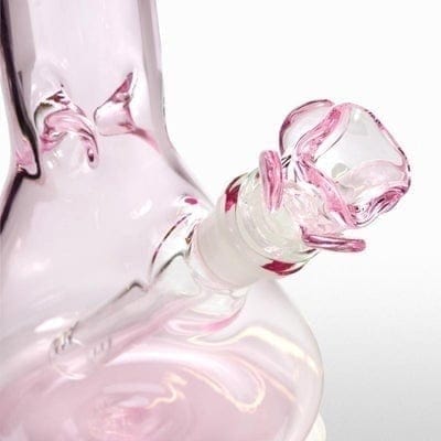 Red Eye Glass Rose Pull-Out Bowl Steinbach Vape SuperStore and Bong Shop Manitoba Canada