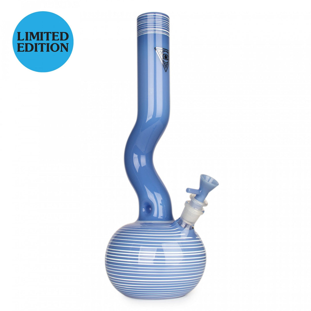 Red Eye Kick Back Bubble Base Water pipe-Ltd Edition Steinbach Vape SuperStore and Bong Shop Manitoba Canada