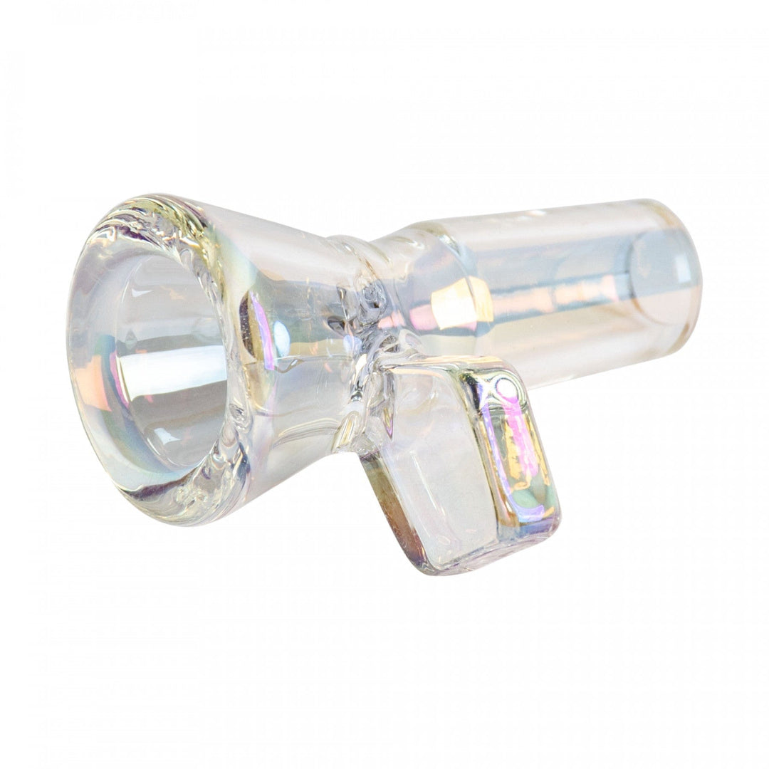 Red Eye Tek 14mm Terminator Finish Bowl Rainbow Steinbach Vape SuperStore and Bong Shop Manitoba Canada