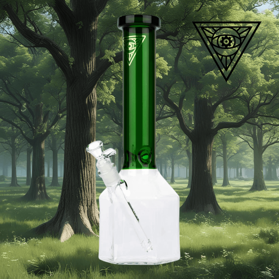 Red Eye Tek 7mm Honeycomb Hex Tube 14" Steinbach Vape SuperStore and Bong Shop Manitoba Canada