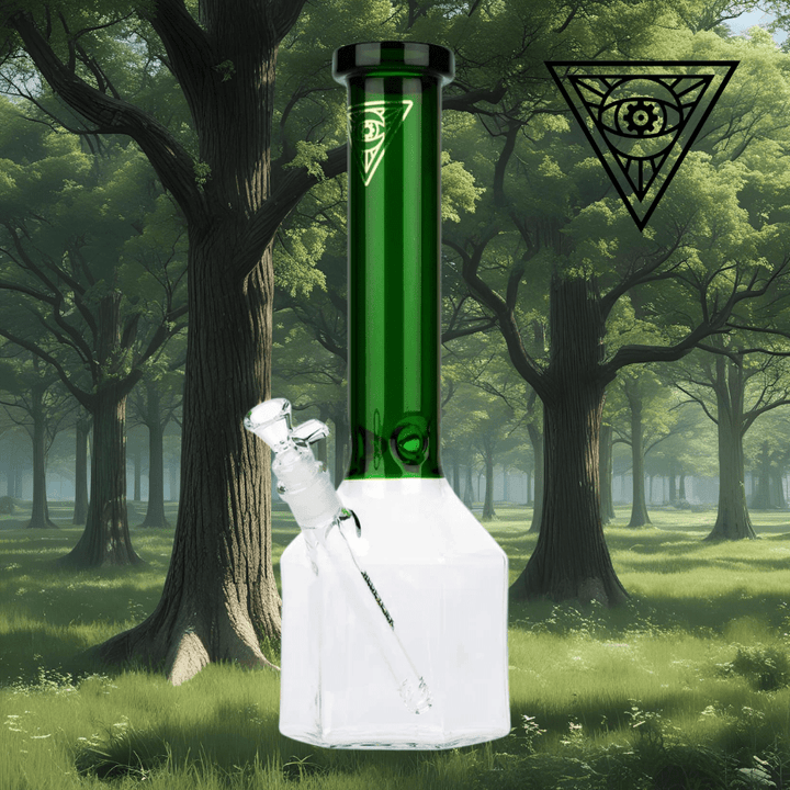 Red Eye Tek 7mm Honeycomb Hex Tube 14" Steinbach Vape SuperStore and Bong Shop Manitoba Canada