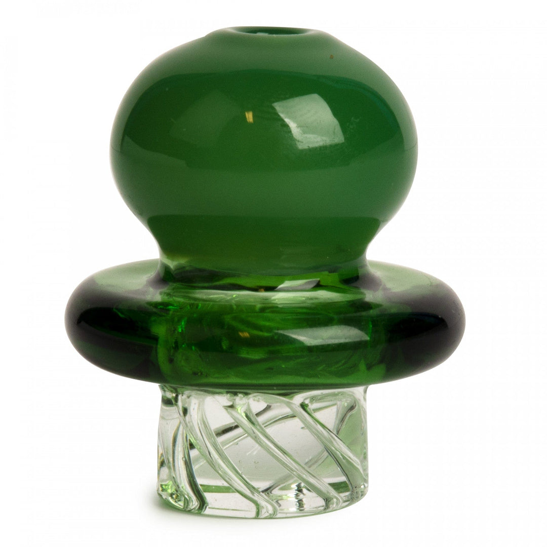 Red Eye Tek Button Whirlpool Carb Caps Steinbach Vape SuperStore and Bong Shop Manitoba Canada