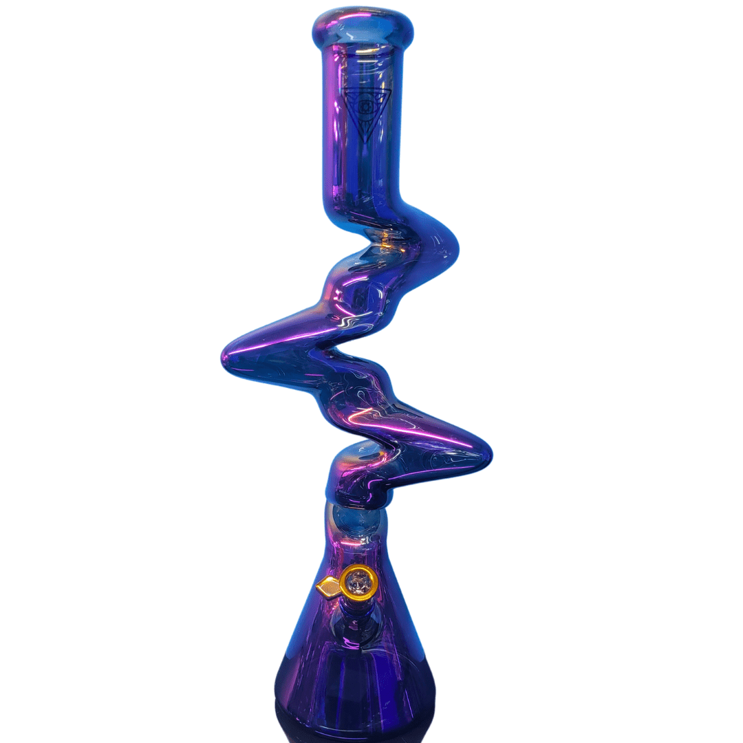 Red Eye Tek Terminator Finish 4-Arm Zong-18" Steinbach Vape SuperStore and Bong Shop Manitoba Canada