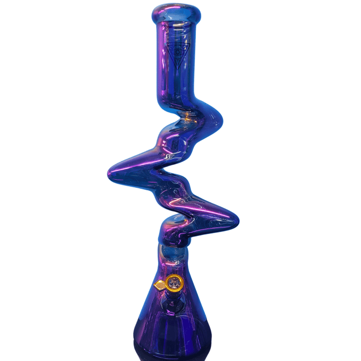 Red Eye Tek Terminator Finish 4-Arm Zong-18" Steinbach Vape SuperStore and Bong Shop Manitoba Canada