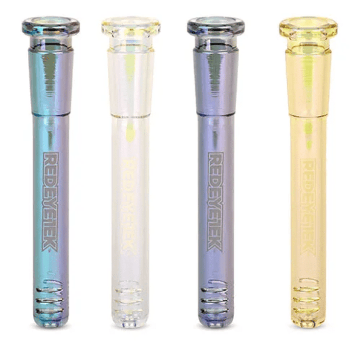 Red Eye Terminator Downstems Steinbach Vape SuperStore and Bong Shop Manitoba Canada