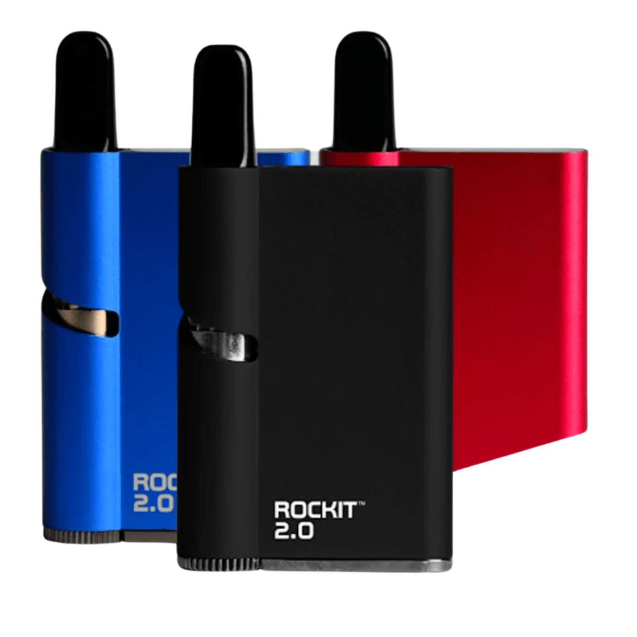 ROCKIT 2.0 510 Thread Battery Black Steinbach Vape SuperStore and Bong Shop Manitoba Canada
