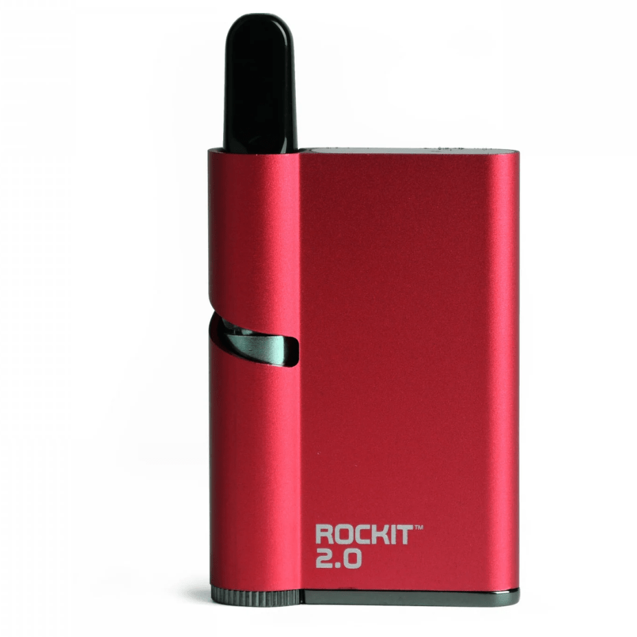 ROCKIT 2.0 510 Thread Battery Red Steinbach Vape SuperStore and Bong Shop Manitoba Canada