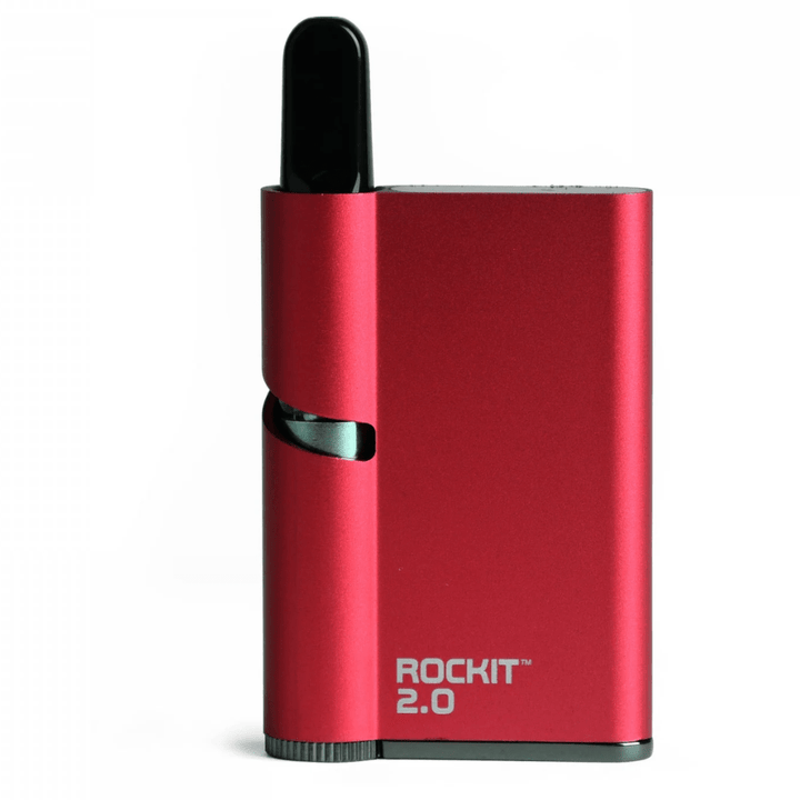 ROCKIT 2.0 510 Thread Battery Red Steinbach Vape SuperStore and Bong Shop Manitoba Canada