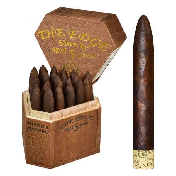 Rocky Patel Edge Missile Maduro Cigars-Honduras Steinbach Vape SuperStore and Bong Shop Manitoba Canada