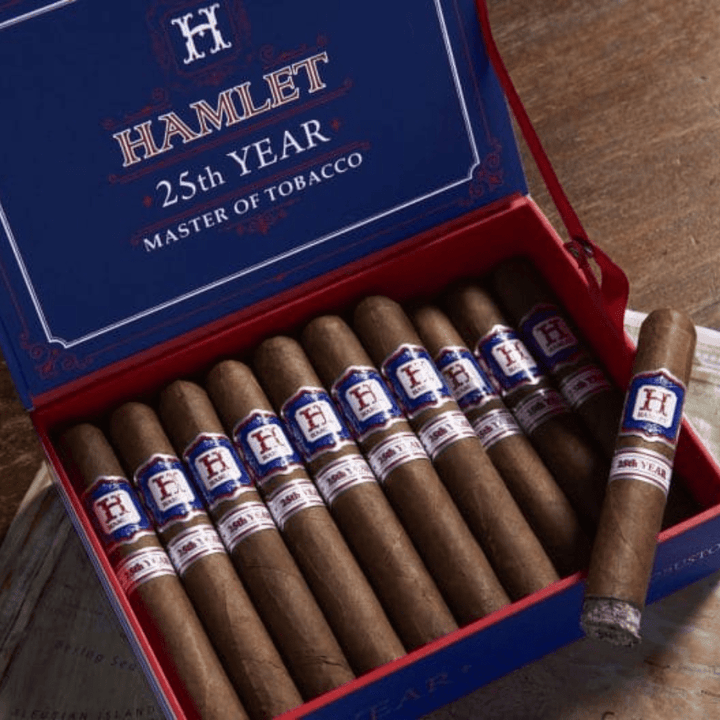 Rocky Patel Hamlet 25th Year Sixty-Nicaragua 6 inch / 60 Steinbach Vape SuperStore and Bong Shop Manitoba Canada