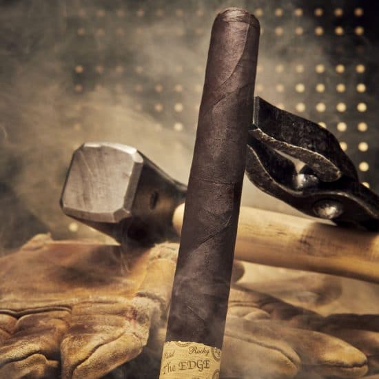 Rocky Patel The Edge Maduro Short Robusto Cigar Steinbach Vape SuperStore and Bong Shop Manitoba Canada