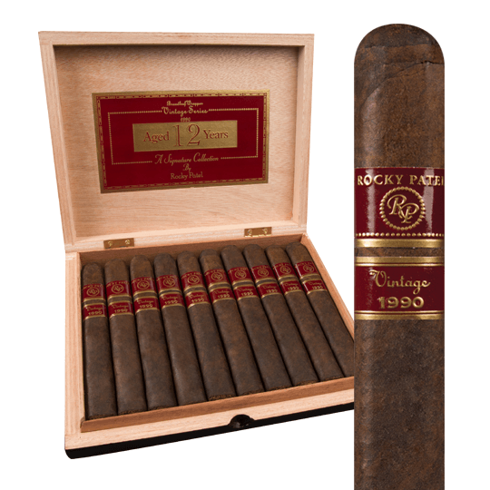 Rocky Patel Vintage 1990 Toro-Honduras Steinbach Vape SuperStore and Bong Shop Manitoba Canada
