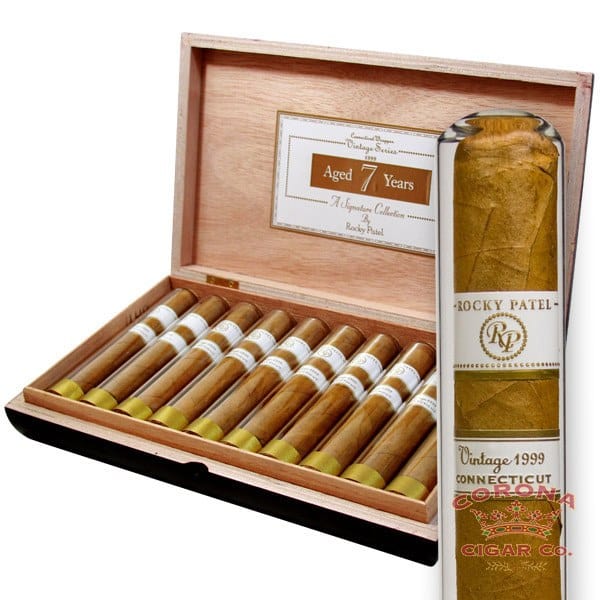 Rocky Patel Vintage 1999 Robusto-Honduras Steinbach Vape SuperStore and Bong Shop Manitoba Canada