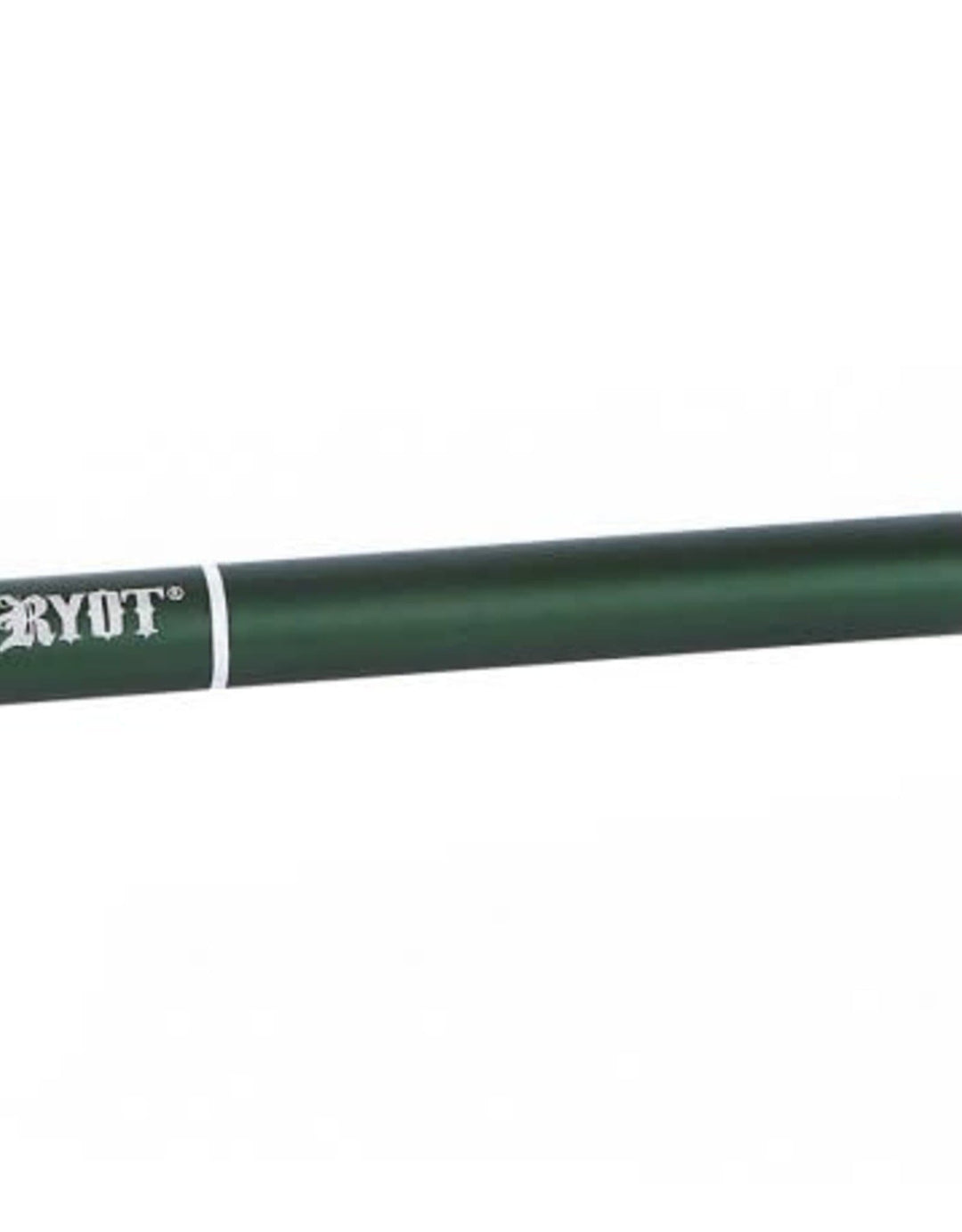 RYOT 9mm Slim Anodized Aluminum Taster Bat Green Steinbach Vape SuperStore and Bong Shop Manitoba Canada