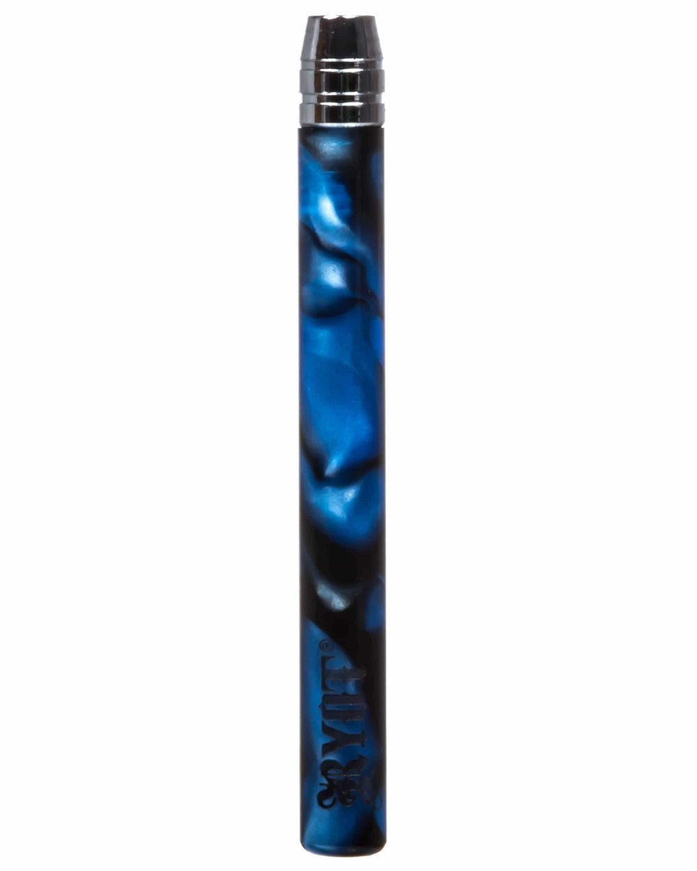 RYOT Acrylic One Hitter Bat-Large Blue Steinbach Vape SuperStore and Bong Shop Manitoba Canada