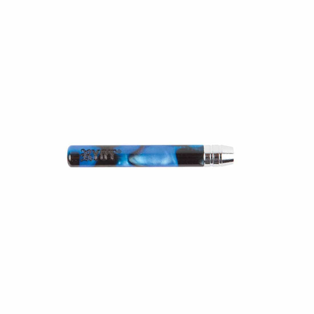 RYOT Acrylic One Hitter Bat-Small Blue Steinbach Vape SuperStore and Bong Shop Manitoba Canada