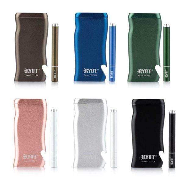RYOT Aluminum Magnetic Poker Box w/ Bottle Opener Steinbach Vape SuperStore and Bong Shop Manitoba Canada