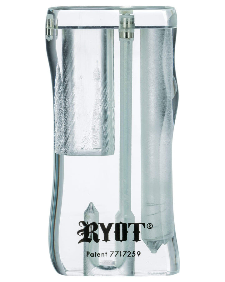 RYOT Magnetic Acrylic Poker Box w/ Matching Bat-Large Steinbach Vape SuperStore and Bong Shop Manitoba Canada