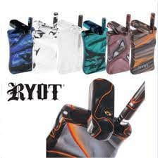 RYOT Magnetic Acrylic Poker Box w/ Matching Bat-Large Steinbach Vape SuperStore and Bong Shop Manitoba Canada