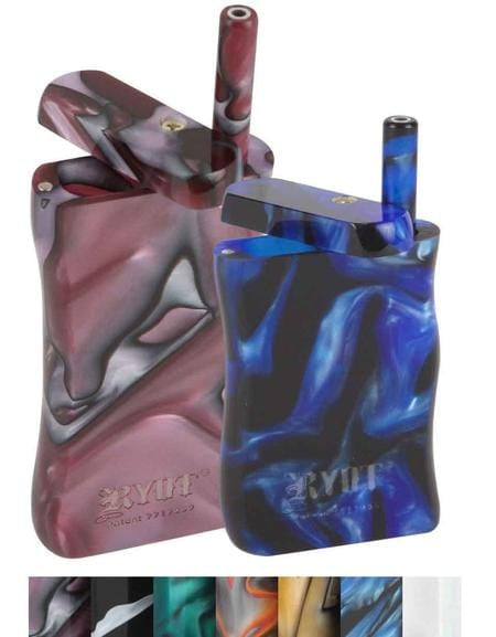 RYOT Magnetic Acrylic Poker Box w/ Matching Bat-Large Steinbach Vape SuperStore and Bong Shop Manitoba Canada