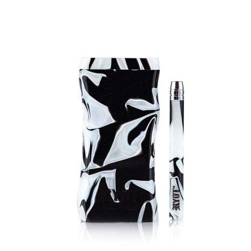 RYOT Magnetic Acrylic Poker Box w/ Matching Bat-Large White Steinbach Vape SuperStore and Bong Shop Manitoba Canada