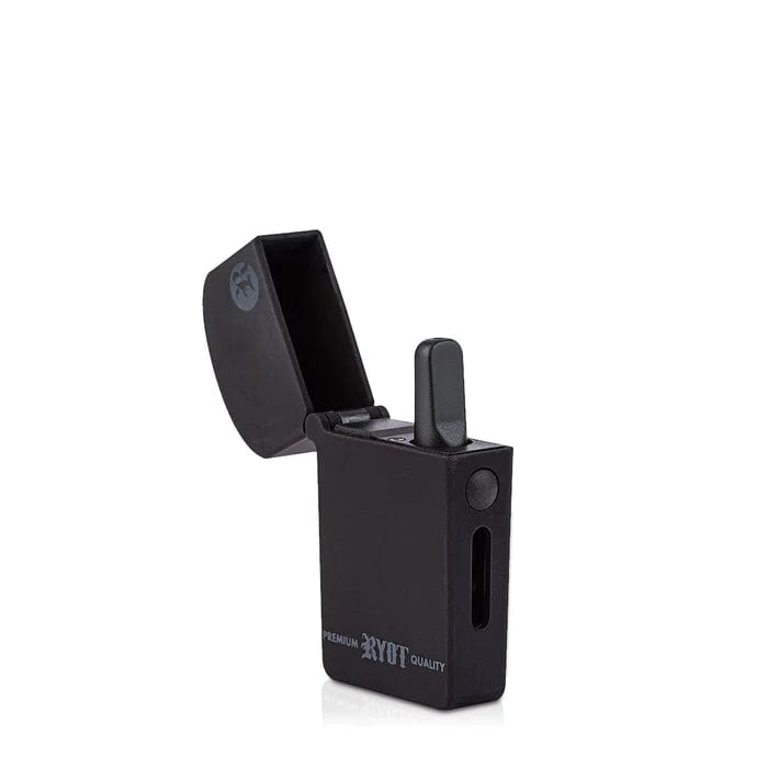 Ryot Verb 510 Vaporizer 510 Battery Black Steinbach Vape SuperStore and Bong Shop Manitoba Canada