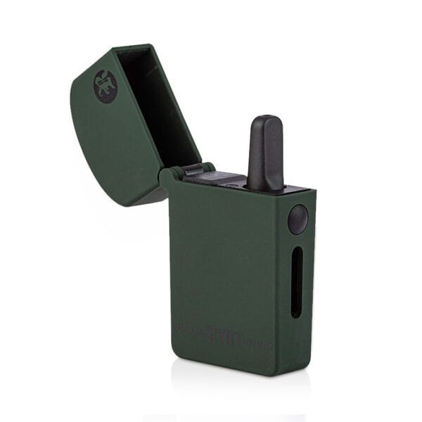 Ryot Verb 510 Vaporizer 510 Battery Green Steinbach Vape SuperStore and Bong Shop Manitoba Canada