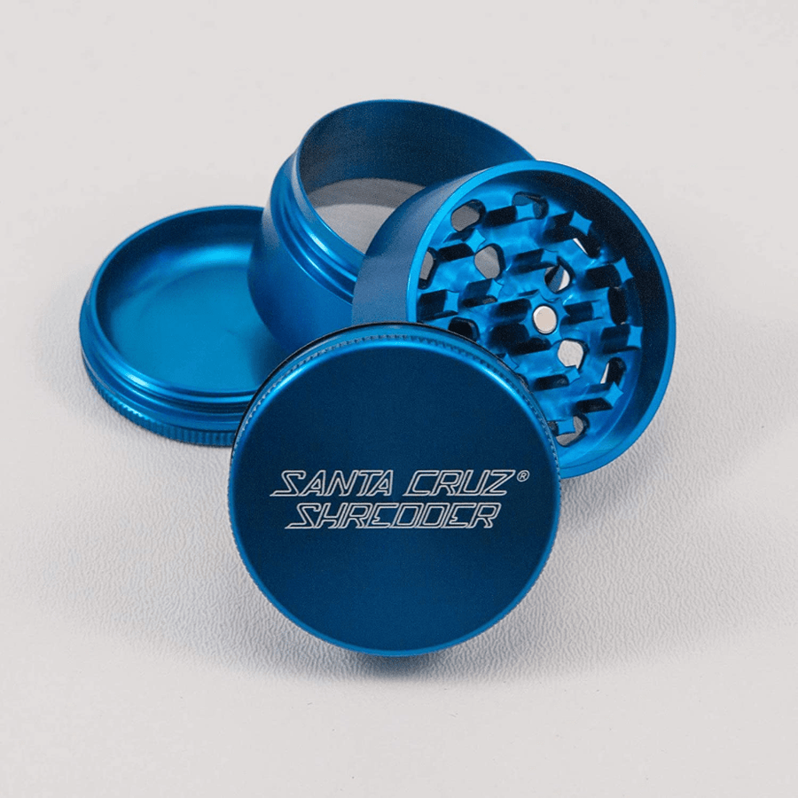 Santa Cruz  Herb Grinder- 1.5" Steinbach Vape SuperStore and Bong Shop Manitoba Canada